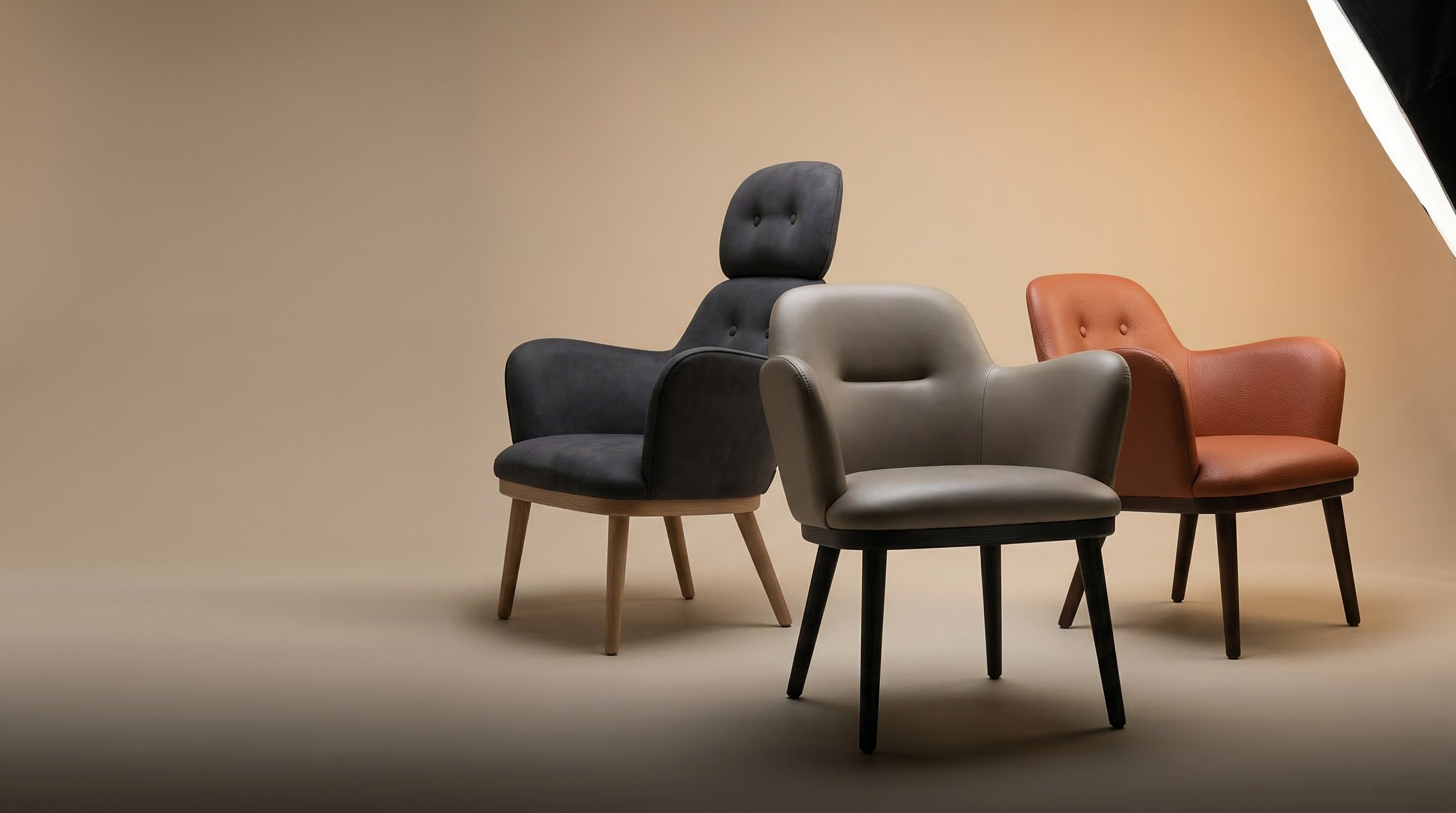 ADELLE II collection hero banner featuring AD010, AD011, AD013