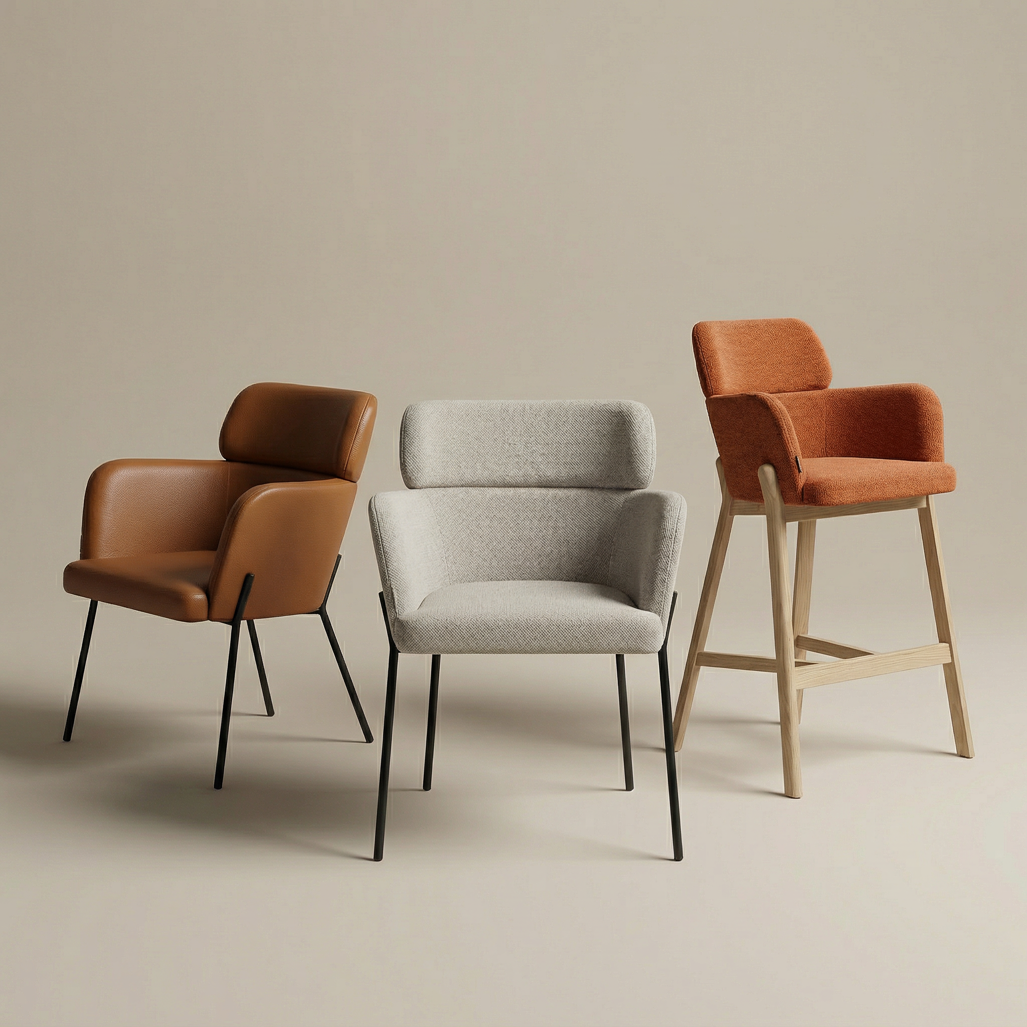 SELENE collection grid image featuring SE001, SE008, SE004