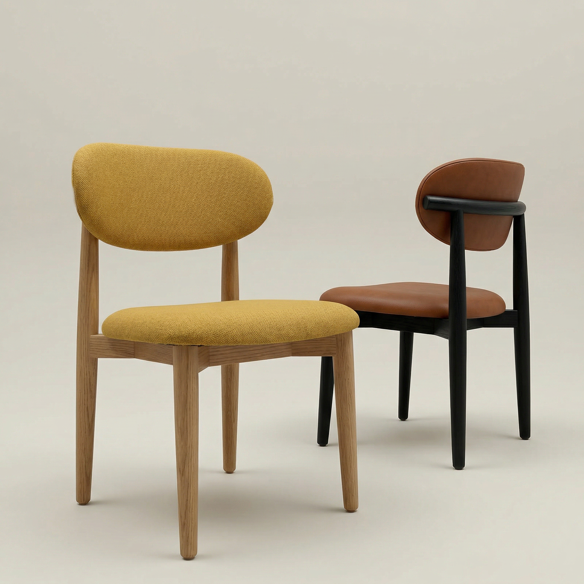 DALIA collection grid image featuring DA001 (beige #1), DA001 (beige #2)
