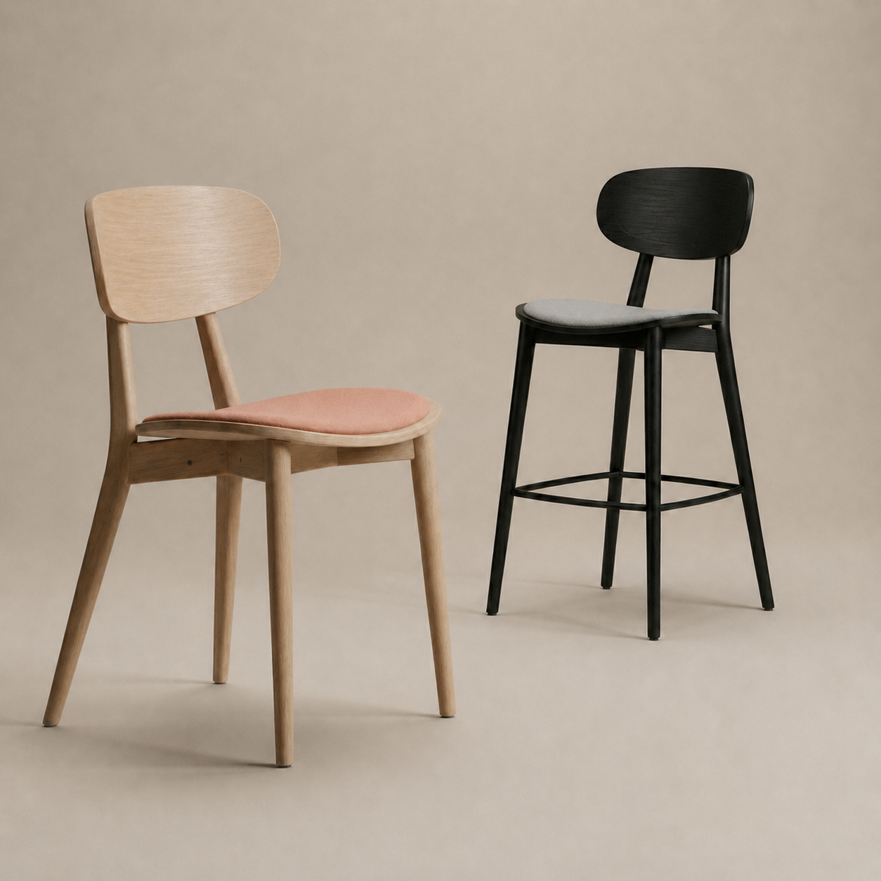 HEIMA collection grid image featuring HE004, HE008
